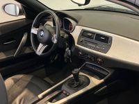 begagnad BMW Z4 2.2i 170hk Välvårdad Bil