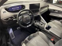 Begagnad Peugeot 5008 GTi 131 HK (96 kW) 2023 Svart Minibuss