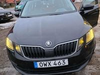 Begagnad Skoda Octavia 115 HK (84 kW) 2018 Kombi