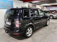 begagnad VW Touran Cross TSI 7-Sits 10900 Mil