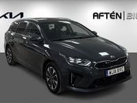 Begagnad Kia Ceed Sportswagon Advance 141 HK (103 kW) 2021 Grå Kombi