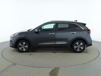 Begagnad Kia Niro Advance 141 HK (103 kW) 2021 Grå SUV