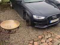 begagnad Audi A4 Avant 2.0 TDI DPF quattro S Tronic Euro 5