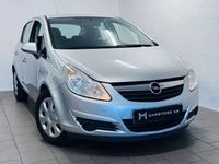 Begagnad Opel Corsa 80 HK (58 kW) 2010 Grå Halvkombi