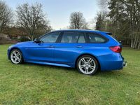 begagnad BMW 330 d Touring, M Sport, Aut, Navi, Pano, Drag.