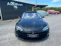 begagnad Tesla Model S 70 FreeCharge AutoPilot Panorama