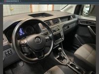 begagnad VW Caddy Skåpbil 2.0 TDI BlueMotion Proline Euro 6