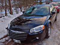 Begagnad Chrysler Sebring 203 HK (149 kW) 2005