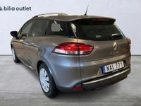 Begagnad Renault Clio IV 90 HK (66 kW) 2016 Grå Kombi