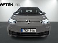 Begagnad VW ID.3 Pro Performance 150 kW (204 HK) 2022 Grå Halvkombi