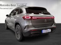 begagnad Mercedes EQA250 AMG PremiumPlus Aut, Nav, Panorama