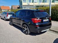 begagnad BMW X3 xDrive20d Steptronic Euro 5