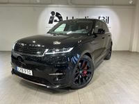 begagnad Land Rover Range Rover Sport P550E AUTOBIOGRAPHY