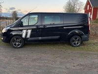 Begagnad Ford Transit Custom 125 HK (91 kW) 2013 Van