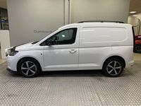 Begagnad VW Caddy 122 HK (89 kW) 2023 Vit Minibuss