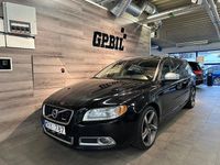 Begagnad Volvo V70 R-Design 163 HK (119 kW) 2013 Svart Kombi