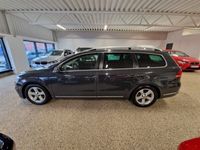 begagnad VW Passat 2.0 TDI R-Line 4Motion DSG 177hk Sport