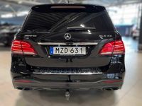 begagnad Mercedes GLE43 AMG GLE43 AMG BenzAMG 4MATIC B-O Ljud, Värmare, V-hjul 2016, Kombi