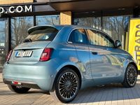 begagnad Fiat 500e La Prima by Bocelli 3+1 / UNIK