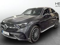 Begagnad Mercedes GLC300 AMG 197 HK (144 kW) 2024 Grå Sportkupé
