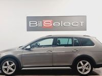 begagnad VW Golf Alltrack 2.0 TDI 4Motion Premium Euro 6 2016, Crossover