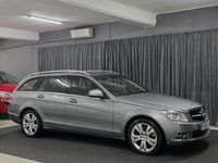 Begagnad Mercedes C320 Avantgarde 224 HK (164 kW) 2008 Grå Kombi