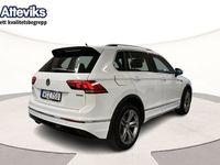 begagnad VW Tiguan TSI150 DSG 4M R-Line/Panorama/Ergostol/Key