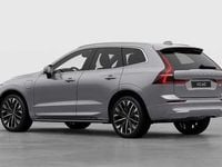 Ny Volvo XC60 349 HK (256 kW) 2026 Silver SUV