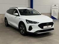 Begagnad Ford Focus Business Edition 125 HK (91 kW) 2023 Vit Kombi