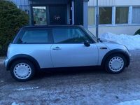 begagnad Mini Cooper Pepper Euro 3