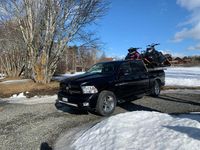 Begagnad RAM 1500 395 HK (290 kW) 2011 Pickup