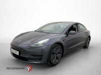 Begagnad Tesla Model 3 Standard Range 235 kW (320 HK) 2023 Grå Sedan