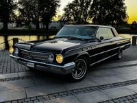 Begagnad Buick Electra 225 330 HK (242 kW) 1962 Svart Sportkupé