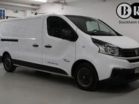 begagnad Fiat Talento 1.6 Ecojet L2H1 D-VÄRM DRAG 3-SITS MOMS EU6