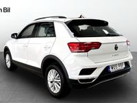 begagnad VW T-Roc Style 1.5 TSI 150hk