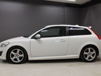 begagnad Volvo C30 D2 Momentum, R-Design 115hk