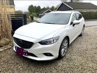 begagnad Mazda 6 6 Wagon 2.2 SKYACTIV-D Euro