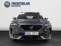 Begagnad Cupra Formentor VZ 150 HK (110 kW) 2023 Grå SUV