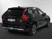 Begagnad Volvo XC60 Core 355 HK (261 kW) 2023 Svart SUV