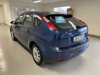 begagnad Ford Focus 5-dörrars 1.8 Flexifuel Euro 4