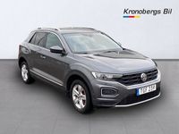 begagnad VW T-Roc 2.0 TSI 4Motion Sport Euro 6