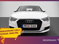Begagnad Audi A3 Proline 150 HK (110 kW) 2020 Vit Sedan