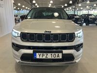 begagnad Jeep Compass Phev S 240 hk 4XE