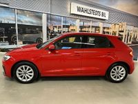 begagnad Audi A1 Sportback 30 TFSI Proline 116 hk 6-växlad