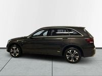 Begagnad Mercedes GLC300 320 HK (235 kW) 2021 Grå SUV