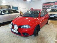 begagnad Seat Ibiza 1.4 TDI Besiktigad & Ny Servad 80hk