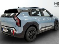 Ny Kia EV3 148 kW (202 HK) 2025 Blå SUV