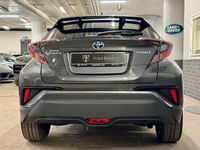 begagnad Toyota C-HR C-HR Hybrid CVTEXECUTIVE Skinn JBL Teknikpaket
