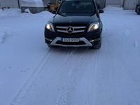 Begagnad Mercedes GLK220 170 HK (125 kW) 2015 SUV