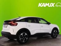 Begagnad Citroën C4 PureTech 132 HK (97 kW) 2022 Vit Halvkombi